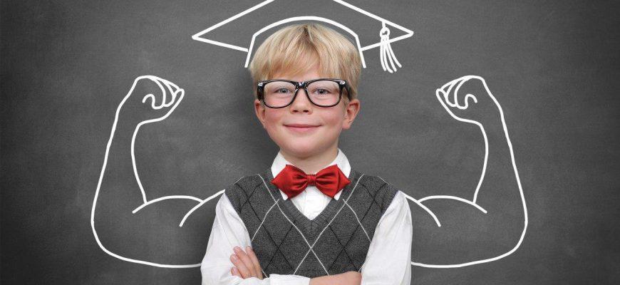 Одаренные дети: как работать с гениями в школе
