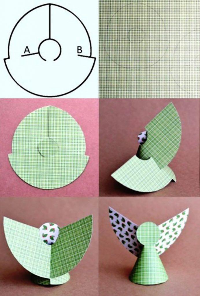 220 шт: поделки из бумаги для детей своими руками (+ шаблоны)