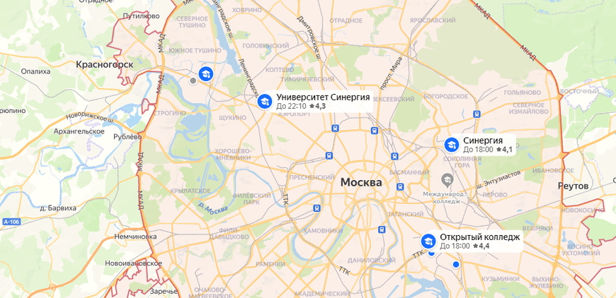 Медицинские колледжи Москвы – ТОП 23 после 9, 11 классов