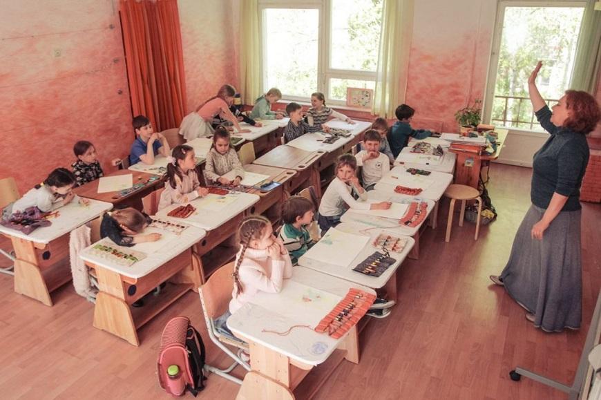 Вальдорфские школы Москвы с адресами: полная информация
