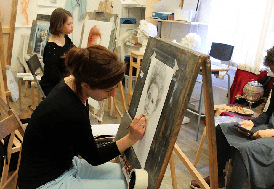 ТОП 22: лучшие художественные школы в Москве для детей и взрослых