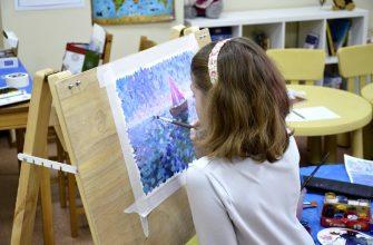 Лучшие художественные школы в Москве - официальные сайты и адреса