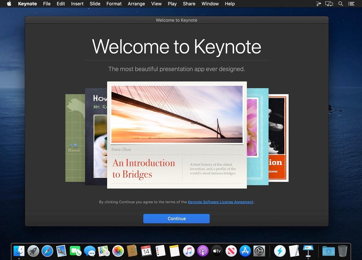 ТОП 5 лучших программ для презентаций Apple Keynote