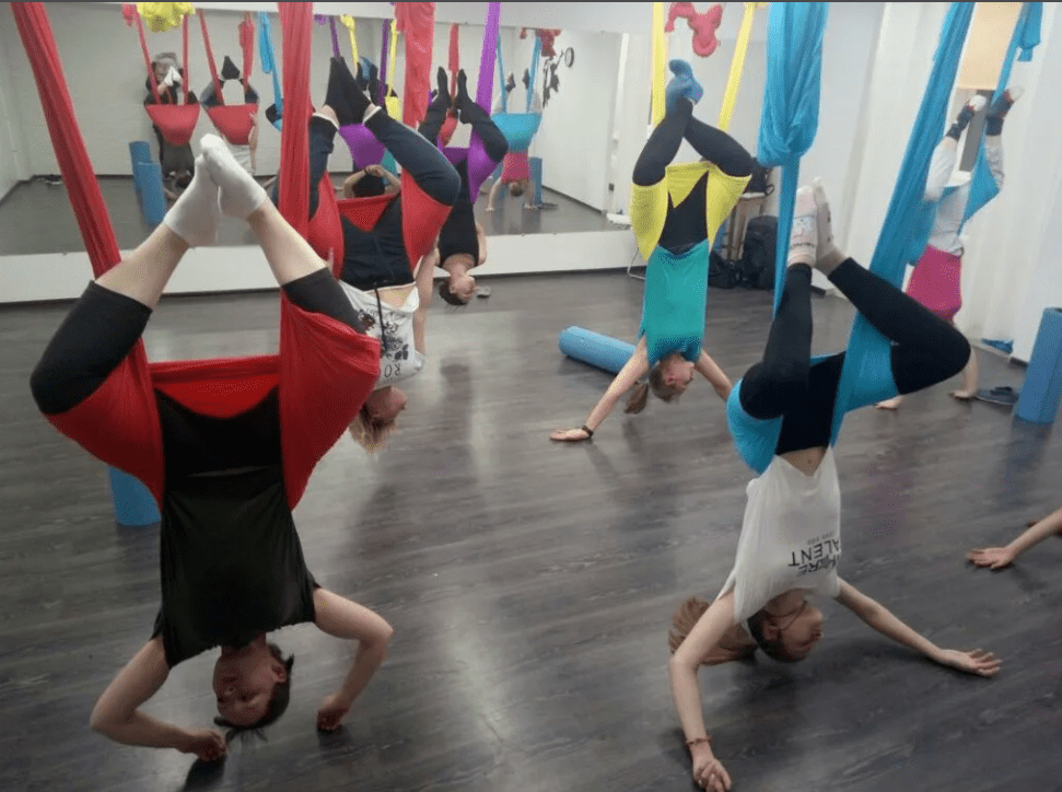 Школа танцев для детей в Москве Shall We Dance
