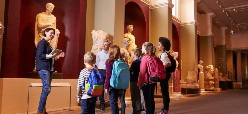 Музеи для детей в Москве - 34 самых познавательных выставки