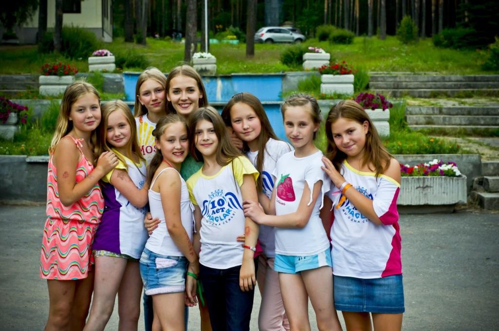 Лучший летний лагерь в Санкт-Петербурге и Ленинградской области