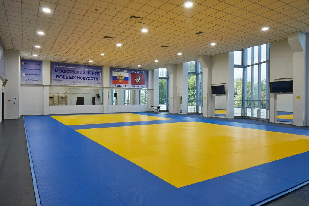 лучшие спортивные школы Москвы - Московский центр боевых искусств
