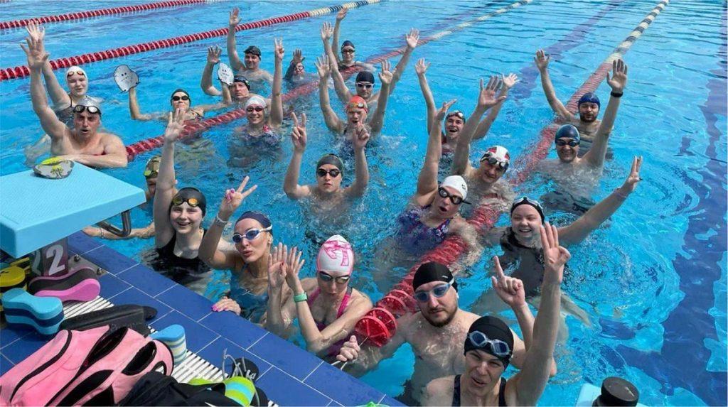 лучшие спортивные школы Москвы - Школа плавания “SwimRocket”