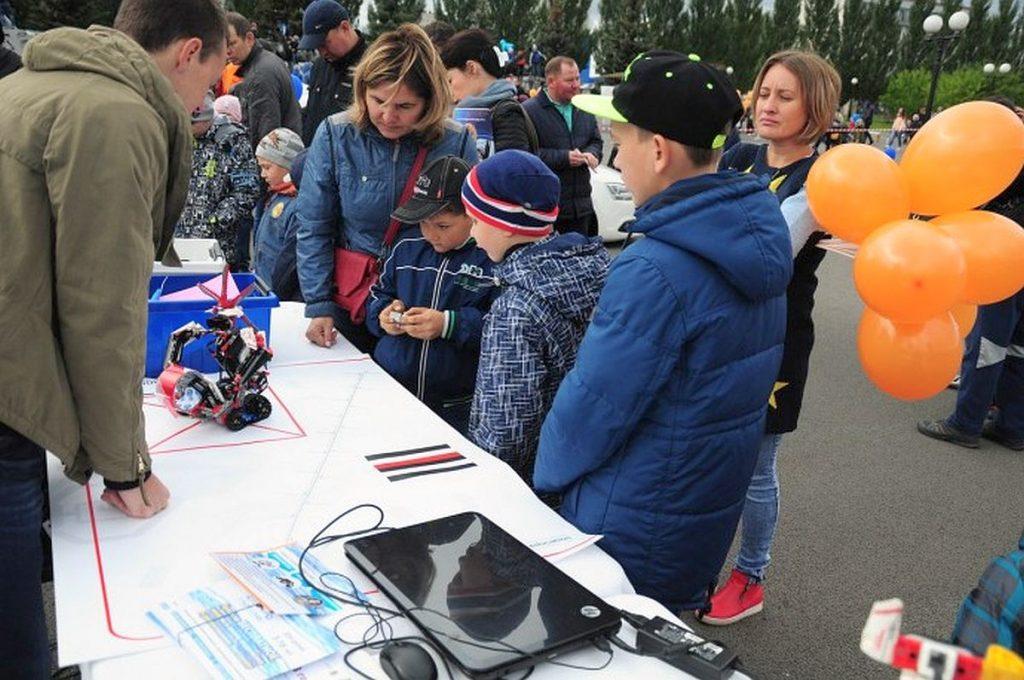 Лучшие школы робототехники для детей в Москве в 2023 году Start Junior