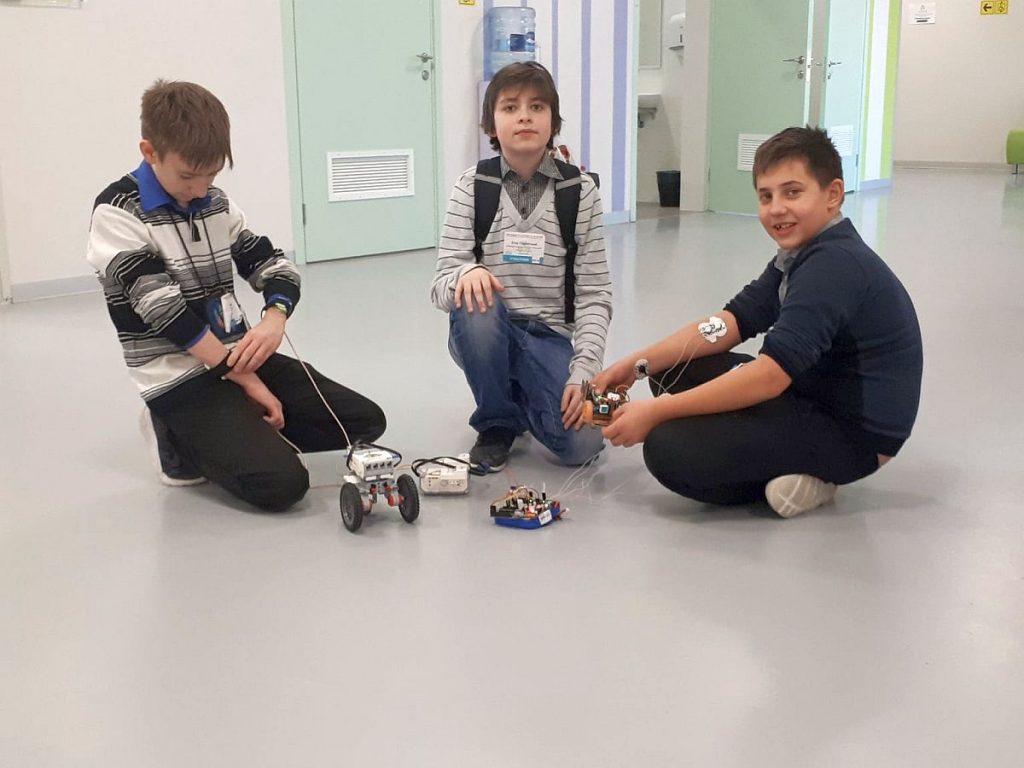Лучшие школы робототехники для детей в Москве в 2023 году Студия робототехники Марка Михалёва