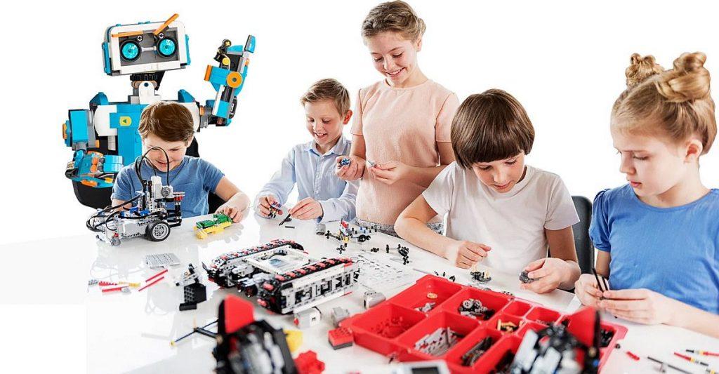 Лучшие школы робототехники для детей в Москве в 2023 году Студия робототехники Роботекс