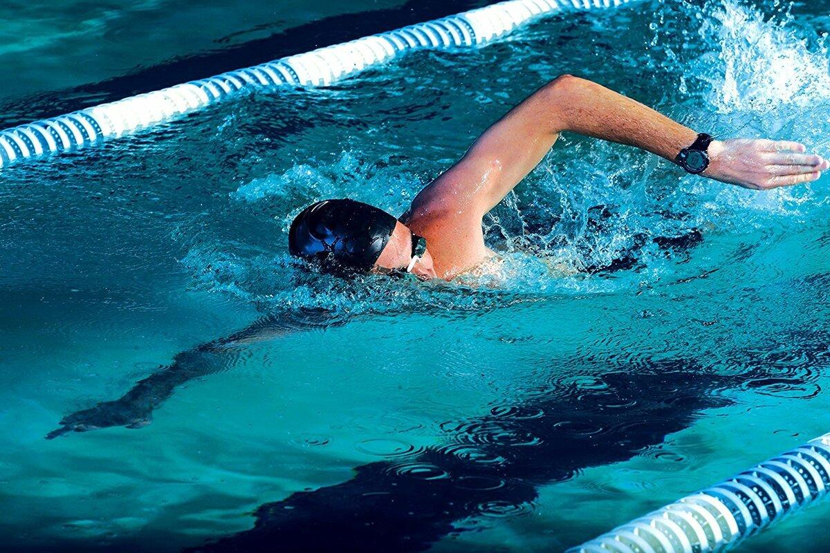Подходящие виды спорта для мальчиков - Плавание