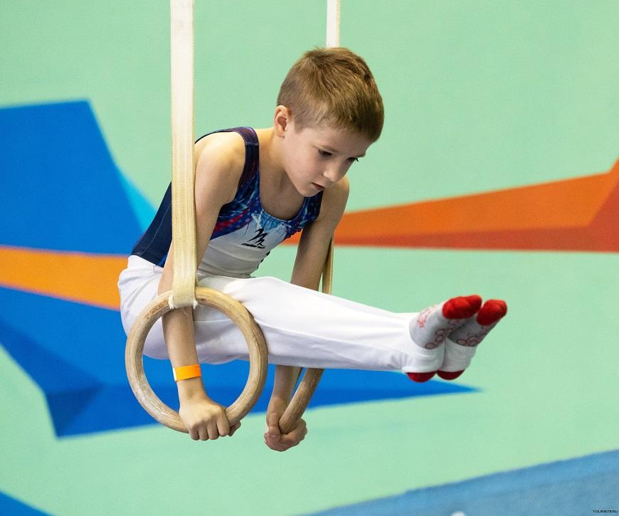 Подходящие виды спорта для мальчиков - Спортивные танцы и гимнастика