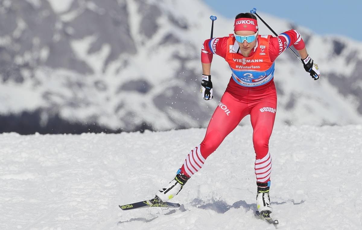 Лучшие виды спорта для девочек - лыжи