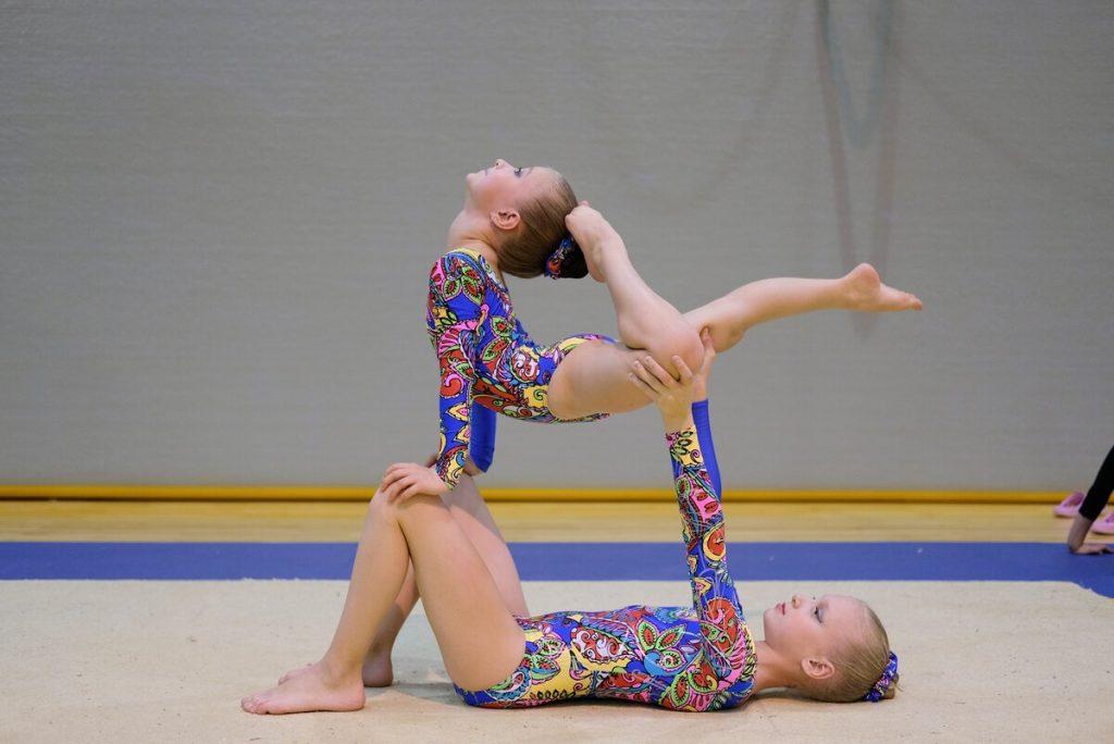 Лучшие виды спорта для девочек - Танцы и спортивная гимнастика