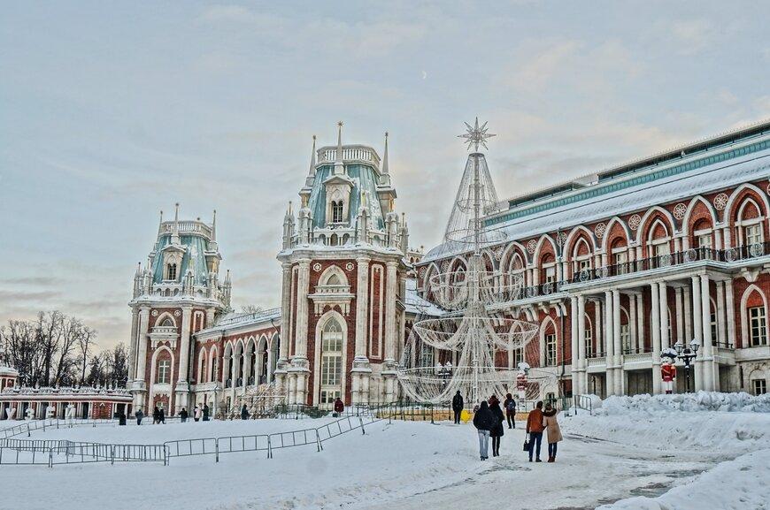 ТОП 7 шикарных парков Москвы для прогулок с детьми
