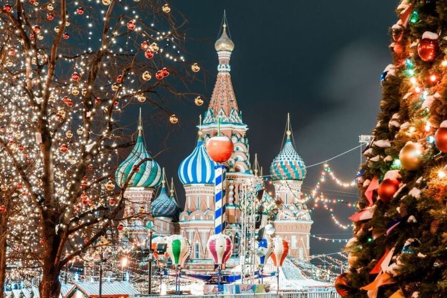 Новый Год 2024 в Москве - 43 места куда сходить с детьми (новые шоу, новогодние ёлки)