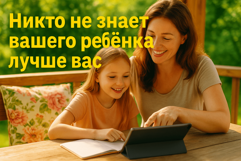 Не ищите идеальную школу, ищите свою