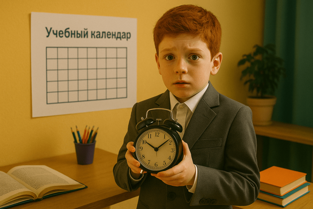 Нет школы — придумай систему мотивации сам