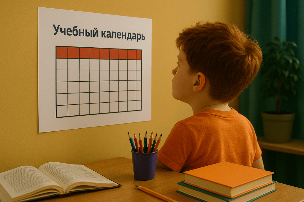 Когда "всё можно перенести» - ребенок не хочет делать уроки