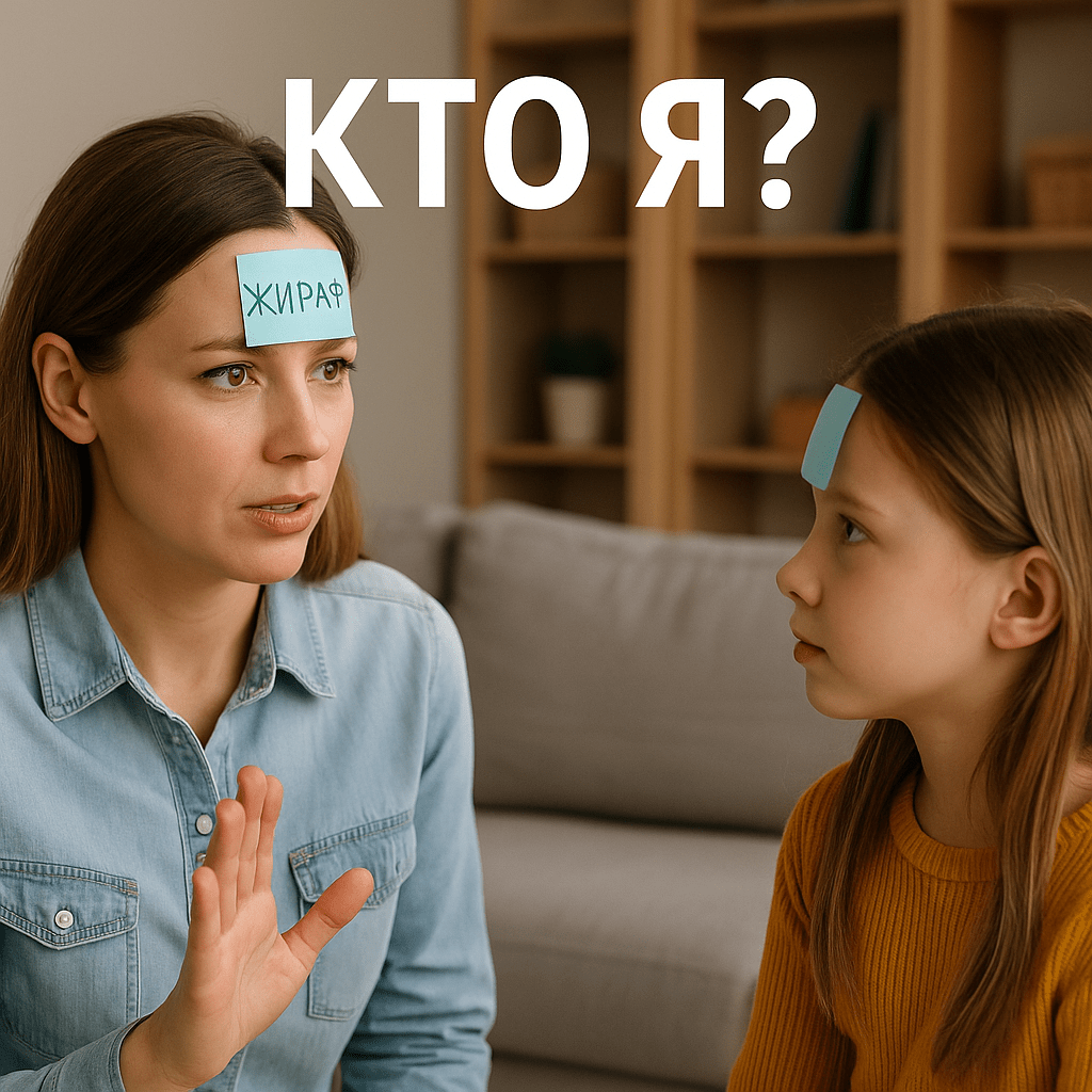 Самые интересные игры дома спокойно, весело, без беготни